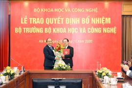Thủ tướng giao 4 nhiệm vụ cho tân Bộ trưởng Bộ KH&CN