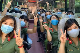 Tấm lòng ấm áp từ mọi miền tổ quốc sẻ chia cùng Bắc Giang