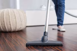 Máy hút bụi hút không sạch bụi bẩn