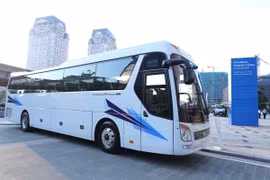 Hyundai Motor và Thành Công lập liên doanh xe thương mại