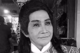Nghệ sĩ cải lương Thái Sơn qua đời 