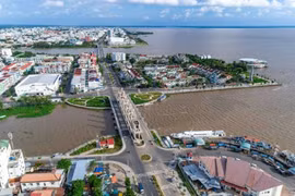 C.E.O đầu tư dự án khu đô thị hơn 2.600 tỷ đồng tại Kiên Giang