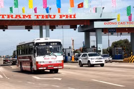 Đề xuất thu phí sử dụng đường cao tốc do Nhà nước đầu tư