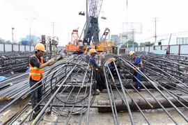 2 tháng chỉ giải ngân được 8,3% vốn kế hoạch