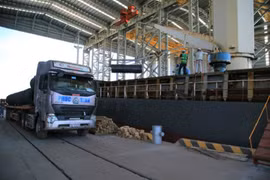  Đầu tư 60.000 tỷ đồng mở rộng khu liên hợp Dung Quất