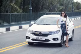 Honda City chính thức áp dụng giá bán mới từ hôm nay