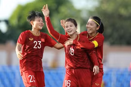 Link xem trực tiếp nữ Việt Nam vs Hàn Quốc (21h ngày 21/1).