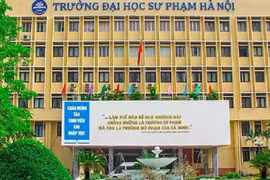 Các ngành sư phạm của Đại học Sư phạm Hà Nội không tuyển thí sinh nói ngọng
