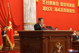 Kim Jong Un