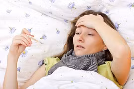 Sốc do sốt xuất huyết