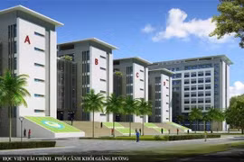 2 gói thầu gần 380 tỷ tại Học viện Tài chính: Bất ngờ Vinacco bị loại?
