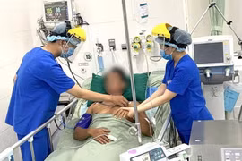 Cứu sống người bệnh nhồi máu cơ tim, ngưng thở hơn 60 phút