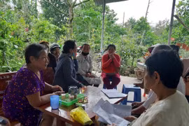 Vỡ hụi tiền tỷ ở miền Tây