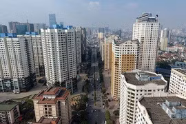 Giá nhà ở Hà Nội thấp hơn 30% so với TPHCM