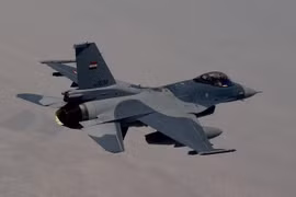 Không quân Iraq không kích diệt 7 phần tử khủng bố IS