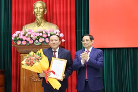 Bộ Chính trị, Ban Bí thư điều động, chỉ định, chuẩn y nhân sự mới