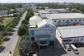 Bắt cựu Tổng Giám đốc Công ty Dược phẩm Cửu Long