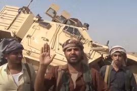 Video Houthis bẻ gãy cuộc tấn công của liên quân Ả rập Xê út ở tỉnh Hajjah của Yemen