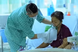F0 cứu F0 ở TPHCM: Câu chuyện về những tấm lòng nhân ái