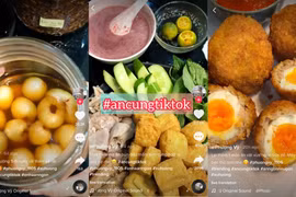 Sáng tạo ẩm thực trên TikTok thời kỳ giãn cách xã hội thu hút 1,2 tỷ lượt xem