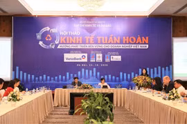 “Xanh hóa”: Mô hình giúp doanh nghiệp Việt phát triển nhanh, bền vững