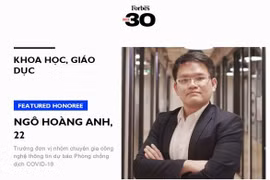 Vụ Ngô Hoàng Anh 'Forbes U30' bị tố quấy rối tình dục: Trường phổ thông Năng khiếu nói gì?