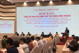 Từ 1/7, người dân có thể ngồi nhà nộp phạt vi phạm giao thông