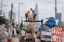 Phó thủ tướng Trương Hòa Bình làm việc với TP.HCM về dự án Thủ Thiêm
