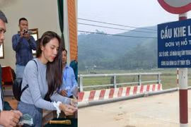 Thủy Tiên xây cầu ở Nghệ An: Lãnh đạo huyện lý giải chênh lệch 645 triệu đồng