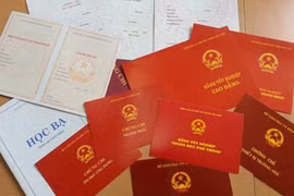 Phát hiện 20 giáo viên, cán bộ sử dụng bằng giả