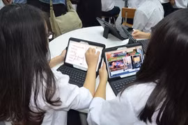 Khan hiếm laptop giá rẻ đầu năm học: Nhộn nhịp thị trường máy tính cũ