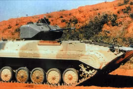 Mỹ giúp Trung Quốc hiện đại hóa xe BMP-1 Liên Xô đối phó Việt Nam