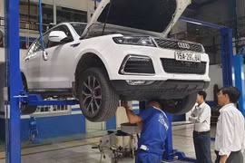 Dấu hiệu giúp phát hiện sớm các vấn đề của gầm xe