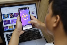 Pi Network biến mất, nhà đầu tư vỡ mộng
