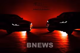 Sedan Jaguar XF và SUV Jaguar F-Pace ra mắt tại Việt Nam ngày 18/5