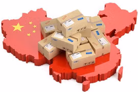 Tháng 1: Nhập hàng từ Trung Quốc tăng 64%