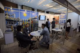 Chuẩn bị triển lãm Oil & Gas Vietnam 2018
