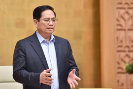 Thủ tướng yêu cầu phải hoàn thành tiêm mũi ba vào tháng 1/2022 