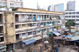 TPHCM: Tại sao khó cải tạo chung cư cũ?