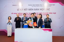 Amway Việt Nam hợp tác bảo vệ quyền lợi người tiêu dùng