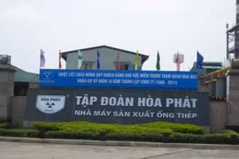 Đề nghị không có trong quy định: Lấy đất lâm viên giải cứu 4 dự án của Thép Hòa Phát