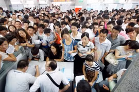  “Học kỳ doanh nghiệp” giúp sinh viên không bị loại bởi lý do “bất ngờ”