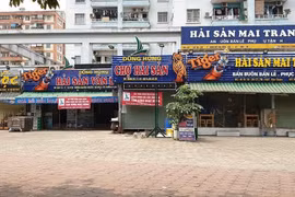 Cho mở cửa, các doanh nghiệp dịch vụ ăn uống cũng 'bó tay'