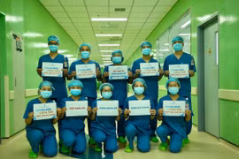 TPHCM nhiều bệnh viện sẵn sàng chung sức ứng phó với đại dịch