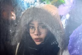Sa Pa -0,5 độ C