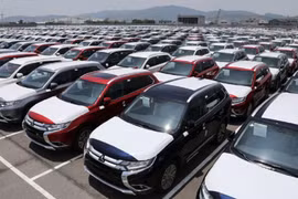 Việt Nam chi gần 1,9 tỷ USD để nhập ô tô “ngoại”