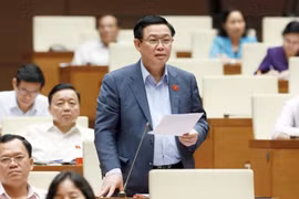 Quốc hội bắt đầu đợt họp tập trung, quyết định vấn đề nhân sự