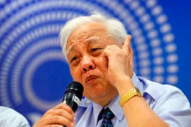Tượng đài khoa học của Việt Nam- GS.VS Nguyễn Văn Hiệu đã ra đi