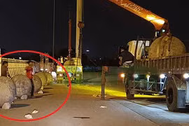 40 quả "bóng xích" ở sân Mỹ Đình sẽ được di chuyển về vị trí cũ?