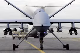 Mỹ tiêu diệt một thủ lĩnh Al-Qaeda bằng UAV MQ-9 ở Raqqa, Syria